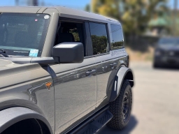 Ford Bronco Badlands 4 Door Advanced 4x4 2026