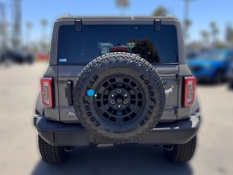 Ford Bronco Badlands 4 Door Advanced 4x4 2026