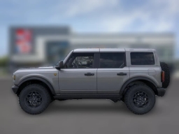 Ford Bronco Badlands 4 Door Advanced 4x4 2026