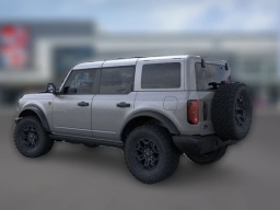 Ford Bronco Badlands 4 Door Advanced 4x4 2026