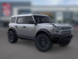 Ford Bronco Badlands 4 Door Advanced 4x4 2026