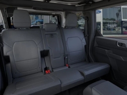 Ford Bronco Badlands 4 Door Advanced 4x4 2026