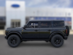 Ford Bronco Badlands 4 Door Advanced 4x4 2026