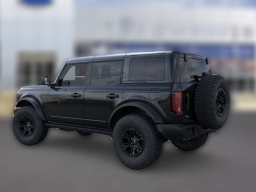 Ford Bronco Badlands 4 Door Advanced 4x4 2026