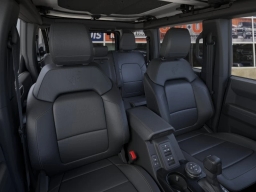 Ford Bronco Badlands 4 Door Advanced 4x4 2026