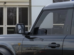 Ford Bronco Badlands 4 Door Advanced 4x4 2026