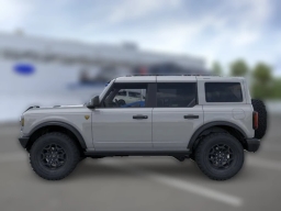 Ford Bronco Badlands 4 Door Advanced 4x4 2026