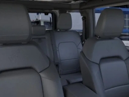Ford Bronco Badlands 4 Door Advanced 4x4 2026
