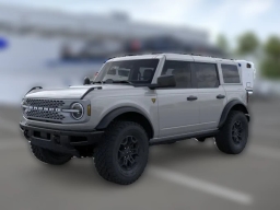 Ford Bronco Badlands 4 Door Advanced 4x4 2026