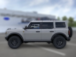 Ford Bronco Badlands 4 Door Advanced 4x4 2026