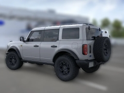 Ford Bronco Badlands 4 Door Advanced 4x4 2026