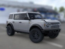 Ford Bronco Badlands 4 Door Advanced 4x4 2026