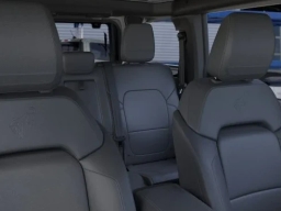 Ford Bronco Badlands 4 Door Advanced 4x4 2026