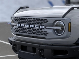 Ford Bronco Badlands 4 Door Advanced 4x4 2026