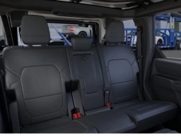 Ford Bronco Badlands 4 Door Advanced 4x4 2026