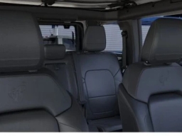 Ford Bronco Badlands 4 Door Advanced 4x4 2026