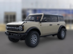 Ford Bronco Badlands 4 Door Advanced 4x4 2025