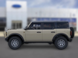 Ford Bronco Badlands 4 Door Advanced 4x4 2025