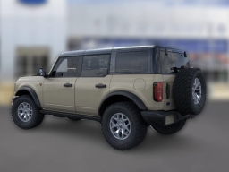 Ford Bronco Badlands 4 Door Advanced 4x4 2025