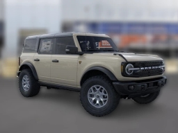 Ford Bronco Badlands 4 Door Advanced 4x4 2025