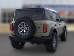 Ford Bronco Badlands 4 Door Advanced 4x4 2025