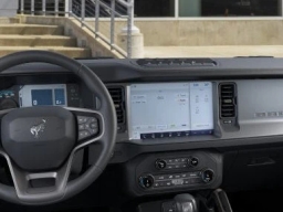 Ford Bronco Badlands 4 Door Advanced 4x4 2025