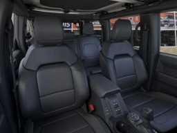 Ford Bronco Badlands 4 Door Advanced 4x4 2025