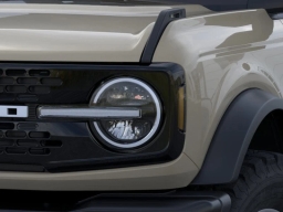 Ford Bronco Badlands 4 Door Advanced 4x4 2025