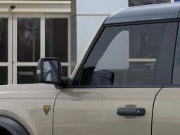 Ford Bronco Badlands 4 Door Advanced 4x4 2025