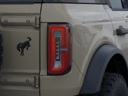 Ford Bronco Badlands 4 Door Advanced 4x4 2025