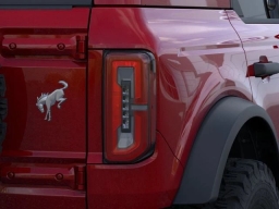 Ford Bronco Badlands 4 Door Advanced 4x4 2025