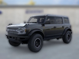Ford Bronco Badlands 4 Door Advanced 4x4 2025
