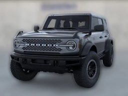 Ford Bronco Badlands 4 Door Advanced 4x4 2025