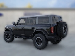Ford Bronco Badlands 4 Door Advanced 4x4 2025