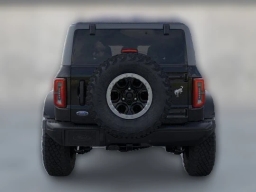 Ford Bronco Badlands 4 Door Advanced 4x4 2025