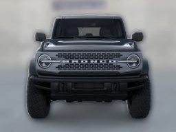 Ford Bronco Badlands 4 Door Advanced 4x4 2025