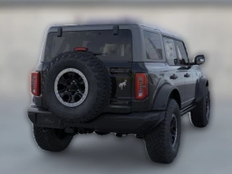 Ford Bronco Badlands 4 Door Advanced 4x4 2025
