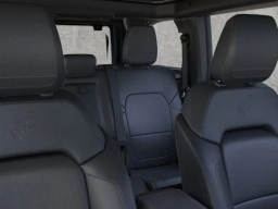 Ford Bronco Badlands 4 Door Advanced 4x4 2025