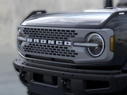 Ford Bronco Badlands 4 Door Advanced 4x4 2025