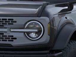 Ford Bronco Badlands 4 Door Advanced 4x4 2025