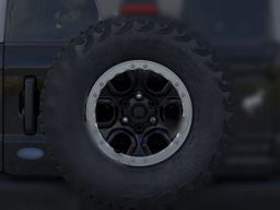 Ford Bronco Badlands 4 Door Advanced 4x4 2025
