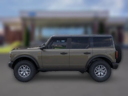 Ford Bronco Badlands 4 Door Advanced 4x4 2025
