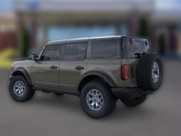 Ford Bronco Badlands 4 Door Advanced 4x4 2025