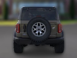 Ford Bronco Badlands 4 Door Advanced 4x4 2025