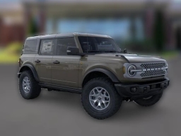 Ford Bronco Badlands 4 Door Advanced 4x4 2025