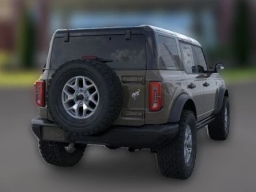 Ford Bronco Badlands 4 Door Advanced 4x4 2025