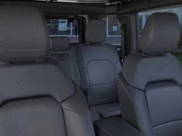 Ford Bronco Badlands 4 Door Advanced 4x4 2025