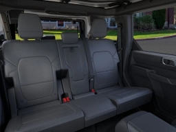 Ford Bronco Badlands 4 Door Advanced 4x4 2025