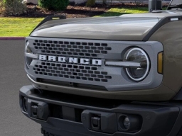 Ford Bronco Badlands 4 Door Advanced 4x4 2025