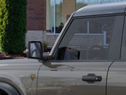 Ford Bronco Badlands 4 Door Advanced 4x4 2025